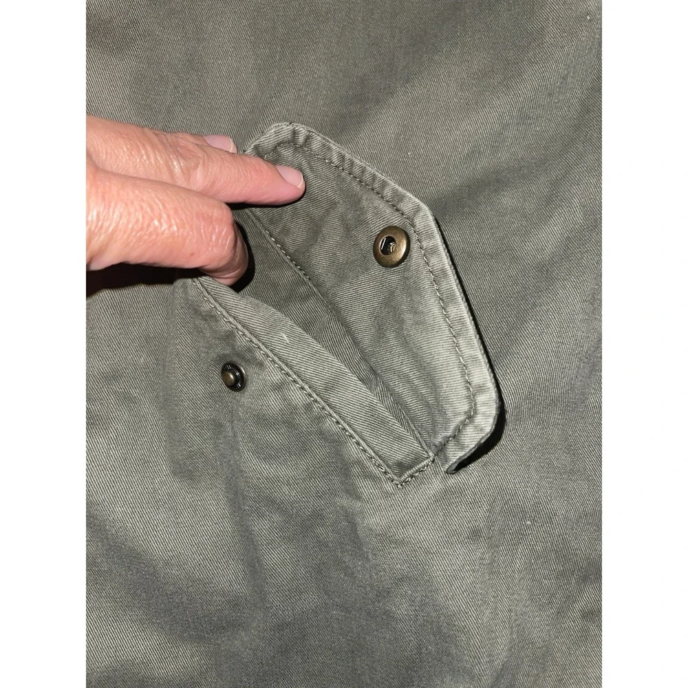 Zara Green Size Small 
